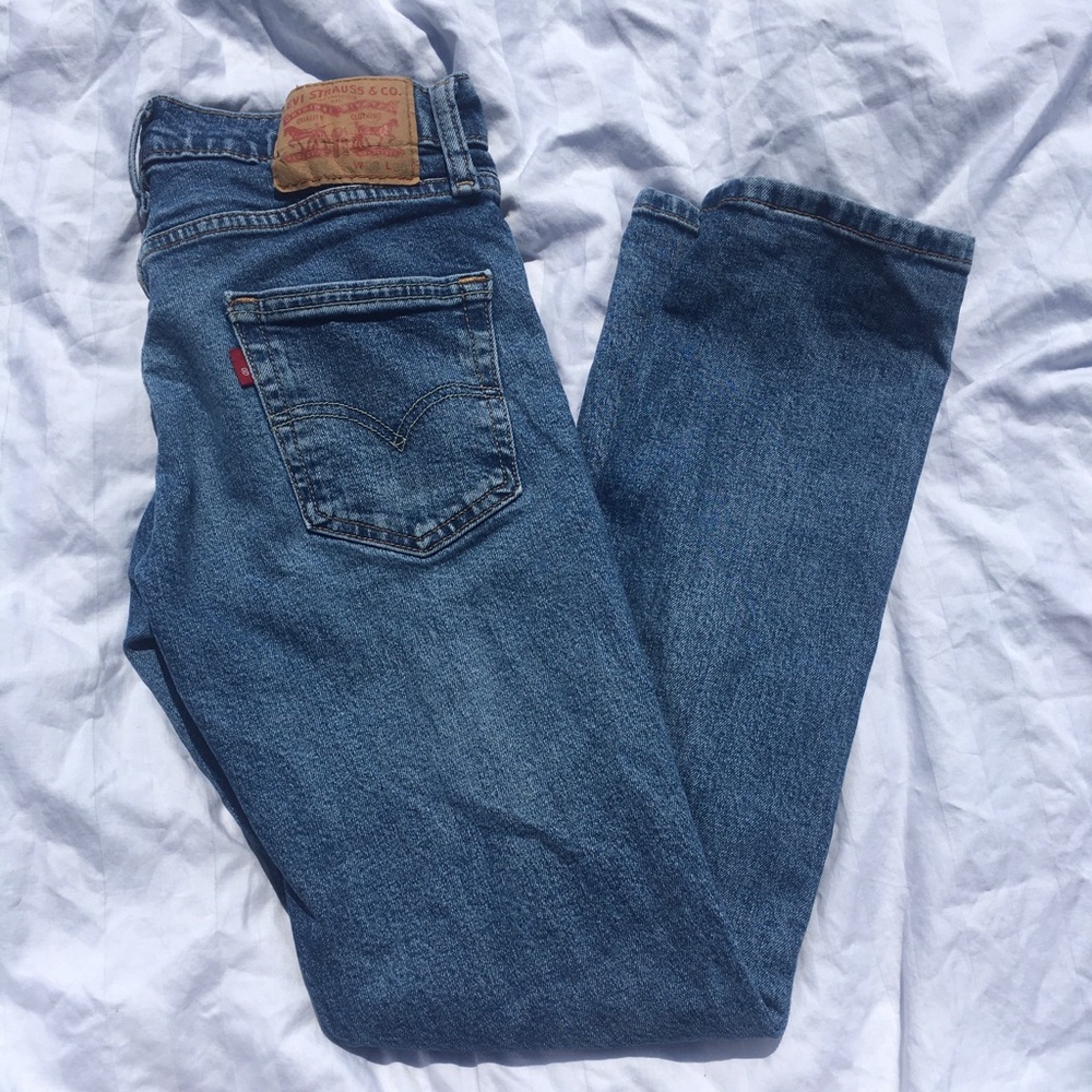 Levi’s 511s